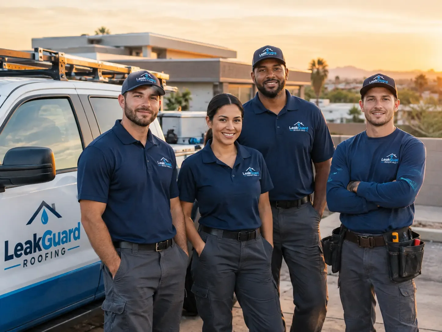 Flat Roof Leak Repair company in Silver City, IA